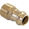 Viega Adapteris 15mm x 3/4" bronzos (287 764)