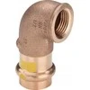 Viega ALKNĖ 90° 15 X 1/2 G - 345822
