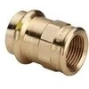 Viega CU JUNGTIS GW 15 X 3/4"