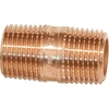 Viega Długa złączka 1/2 x 60 braz / blyszczacyŁącznik do rur