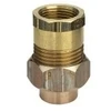 Viega Dvigubas nipelis GW 1/2" x 18 mm - 106690