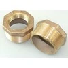 Viega Element redukcyjny 2 x 1 1/4 braz / blyszczacyŁącznik do rur