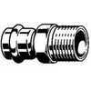 Viega Jungiamoji jungtis 22mm x GZ 1 ® 2 "su SC- Contur - 641986