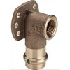 Viega Kelio su sienos jungtis SC- Contur 18mm x GW 1 / 2 colių - 281502