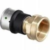 Viega Pereinamoji jungtis GW 20 x 3/4 ruda / blizgi