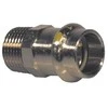 Viega PROFIPRESS G 18x1 / 2 pereinamoji forma su išoriniu sriegiu - 346140