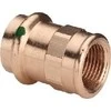 Viega Pereinamojo laikotarpio forma su SC GW 18x3 / 4 "bronzA 294519