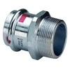 Viega Jungiamoji jungtis 22mm x GZ 1 ® 2 "su SC- Contur - 641986