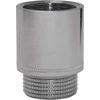 Viega Przedłużenie kurka (zaworu) 3/4 x 100 braz / chromowanyŁącznik do rur