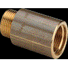 Viega žalvarinis prailginimas 1/2'' 40 mm - 100636