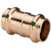 Viega Sanpress Muffer 28mm - Press fittings.