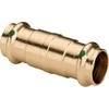 Viega Sanpress Skydemuffe 28mm - Presuojamos jungiamosios detalės.