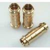 Viega Sanpress Skydemuffe 28mm - Presuojamos jungiamosios detalės.