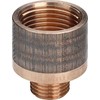 Viega Reducer 1/2x5/4 bronzos