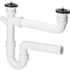 Sifonas Viega dvigubas 1,5 "(329174)