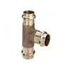 Viega Tee 22x18x22mm SAPRESS - 281380