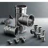 Viega Łuk 90° SANPRESS INOX 28mm 435 738