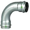 Viega Łuk 90° su SC Ø=22mm nerūdijantis plienas - 435653