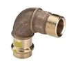 Viega 90 ° 15mm x GZ 1 / 2 "2614 - 345747