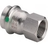 „Viega“ adapterio jungtis GW 18 mm x 1/2 colio - 436599