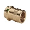 Viega SC- Contur perjungimo jungtis 22x1 "bronze - 287771