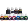 Vielo dažai tamsiems audiniams VIELO 50ml Colors (405 nepermatoma žalia)