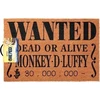 Other Brand Vienetas – Monkey D. Luffy durų kilimėlis (40 x 60 cm)