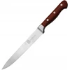 Viengubas virtuvinis peilis daržovėms pjaustyti, 20 cm, plieno, aštrus BRUNBESTE BB-3764