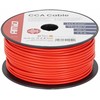 Viengyslis CCA kabelis, raudonas, 1x1.5mm² 50m 7.5A 12/230V AMIO-04452