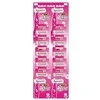 Vienkartinis skustuvas Bic Miss Soleil ant juostos 10vnt