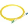 TST Delta PATGCORD SINGLE PC-2LC-APC / 2LC-2 2 &amp; nBsp; m