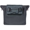 Basil Miesto kuprinė pavienė BASIL CITY BICYCLE HANDBAG 8-11L, KF-Hook System, atspari vandeniui juoda