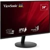 Monitorius ViewSonic VA24E1-H – 120 Hz | „Full HD“ | IPS | 24 colių