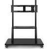 Laikiklis „Viewsonic VB-STND-001-2C“, 150 kg, 139,7 cm (55"), 2,49 m (98"), 695–2160 mm