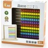Medinė Abacus Viga