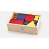Viga Puzzle kaladėlės – geometrinės figūros