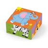 ''Zoo Puzzle Viga Toys'' medinis galvosūkis