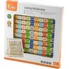 Viga Toys Medinė Daugybos Lentelė Iš Viga