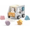 Viga Toys Medinis automobilis, kad patrauktų viga žaislus