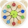 Viga Toys VIGA Medinė Lenta Sujunk Skaičius Su Lokio Galva