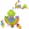 Viga Toys Viga medinis balansiniai kubeliai 18M+ 44590