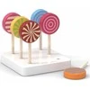 Viga Toys Viga Mediniai Lollipopai Rinkinys 6 vnt.