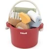 Viga Toys VIGA PolarB medinis valymo rinkinys "Little Cleaner" kibiras