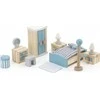 Viga Toys Lėlių namelio baldų rinkinys VIGA PolarB