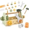 Viga Toys Viga Medinis Įrankių Rinkinys PolarB