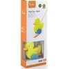 Medinis stumiamas žaislas Viga Toys Viščiukas