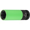 Smūginis veržliaraktis Vigor Vigor Smūginis atsuktuvas-veržliarakčio įdėklas #####Vierkant, 1/2 (12,5 mm) 10 dalių V6312/10