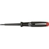 Wiha Wiha 150-250V plokščias juodos įtampos mėginių ėmiklis, 3mm x 60mm 5557 00456