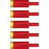 WIHA Sukimo momento rinkinys easyTorque adapterių, elektrinis 1000V, skirtas slimBits ir slimVario® laikikliui, 5 vnt.