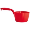 Vikan Ladle 29.5x15.5x9.5cm, 1 l, red, PP